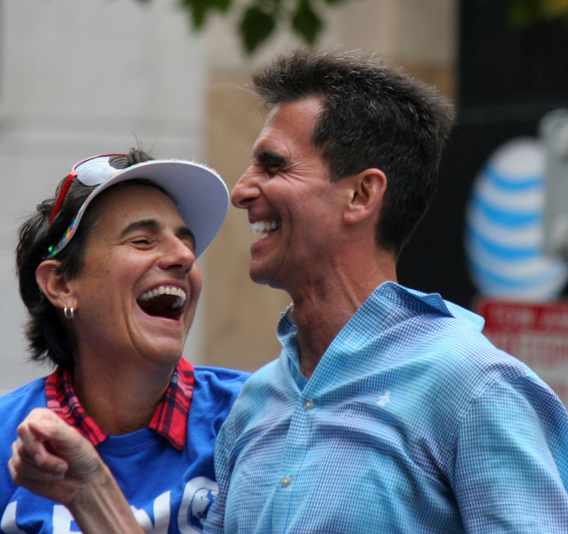 San Francisco Pride Parade 2015 - Mark Leno (5921)