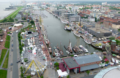 Hafen Bremerhaven