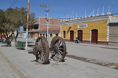 Bolivia, Uyuni, Avenida Ferroviaria