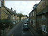 bussing through Abbotsbury