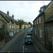 bussing through Abbotsbury