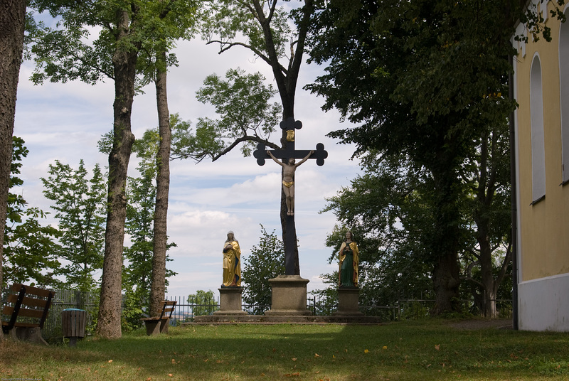 Basaltkegel Parkstein