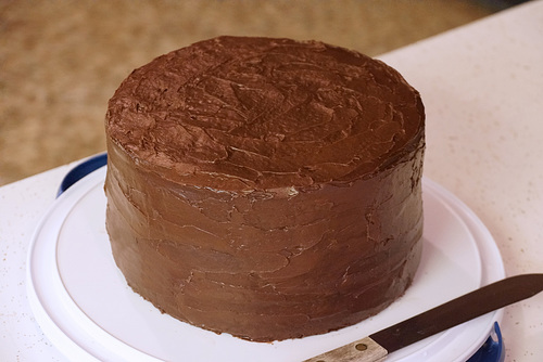 Chocolate Cake