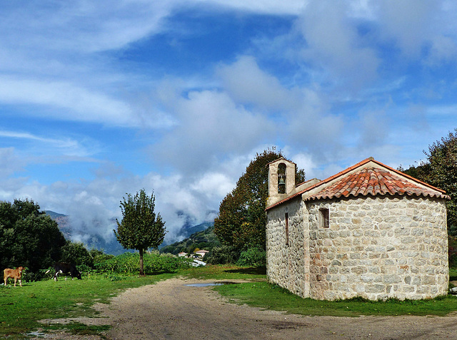 Sainte-Lucie-de-Tallano - St. Roch