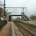 S-Bahn-Haltepunkt Essen-Holthausen / 25.01.2019