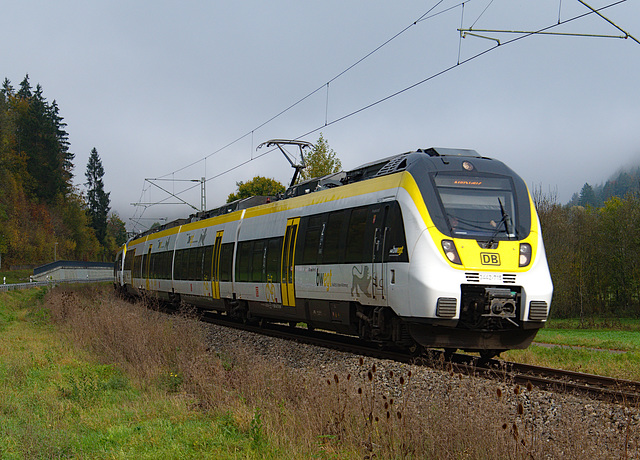 Gäubahn Streckenkilometer 113