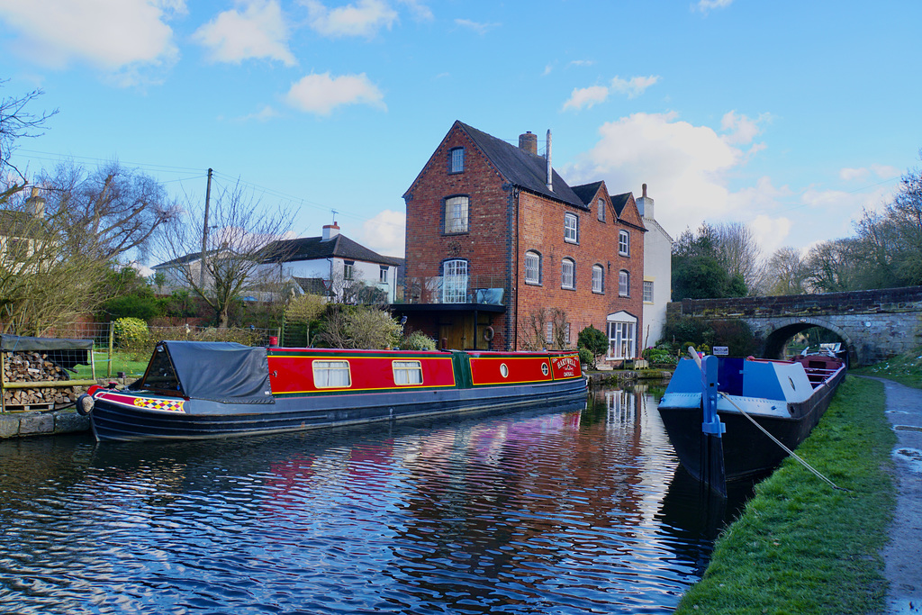 Coton Mill