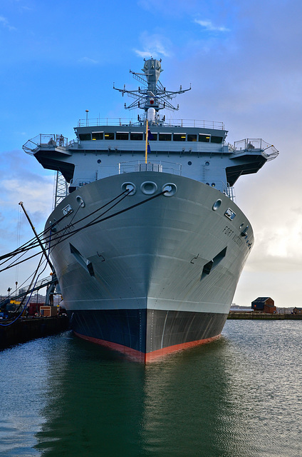 RFA FORT VICTORIA