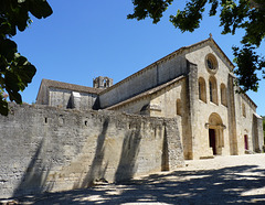 Silvacane Abbey