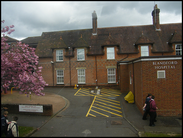 Blandford Hospital