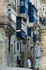 Valletta - wo man noch Zeit hat ...  (© Buelipix)