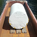Wassertrasport