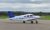 G-VOAR at Duxford - 11 October 2020