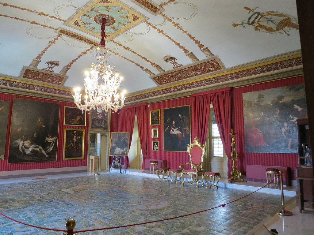 Musée diocésain de Palerme, 3.