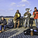 guter alter Dixieland: die Bridge Band auf der Karlsbrücke (© Buelipix)