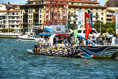 Txapeldunak = Campeón Urdaibai de Bermeo + (4PiP)