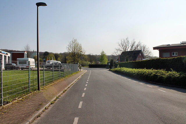 Erich-Ollenauer-Straße (Bergkamen) / 9.04.2017