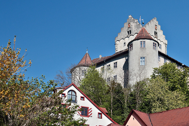 Die Meersburg (2)