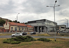 Hauptbahnhof Stettin