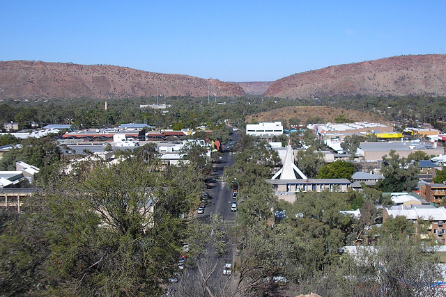 Alice Springs