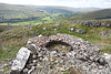 Swaledale limekiln