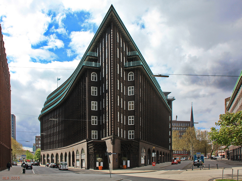 Hamburg, Chilehaus