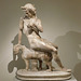 Dionysos Seated on a Panther in the Metropolitan Museum of Art, September 2018