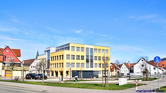 Ärzthaus (Zentrum Familienmedizin),Gaildorf