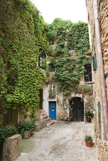 Bussana Vecchia