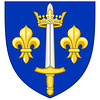 Blason Jeanne d'Arc