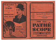 Pathe Scope GM Griffith Hereford cover