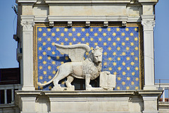 Venice 2022 – Lion of Saint Mark