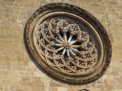 Palerme, église Saint-François d'Assise.