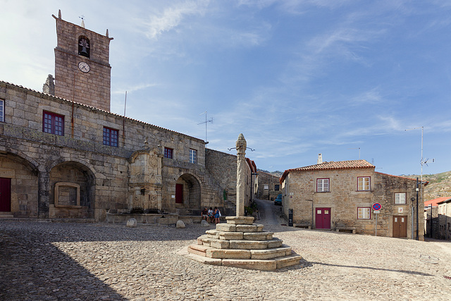 Castelo Novo, Portugal