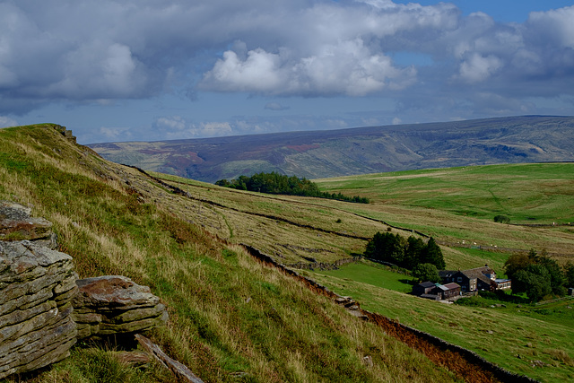 Rock Farm at Cown Edge