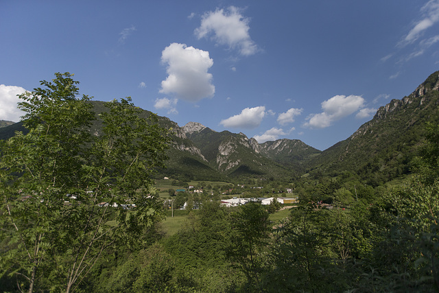 Zone - Brescia