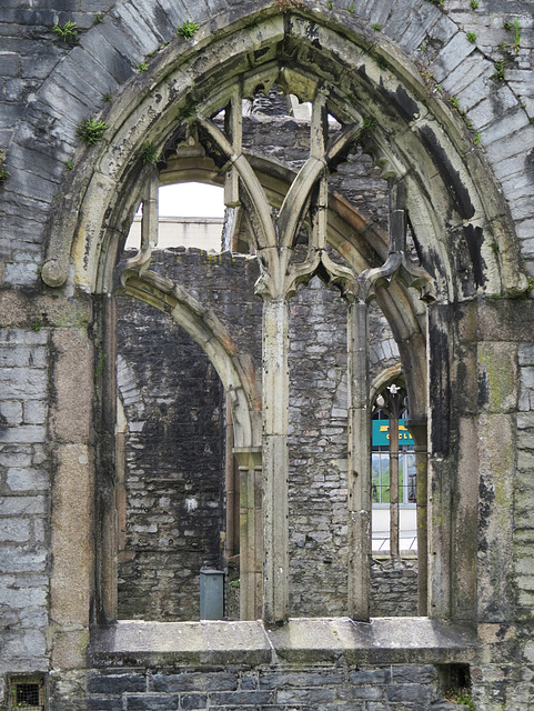 charles church, plymouth, devon