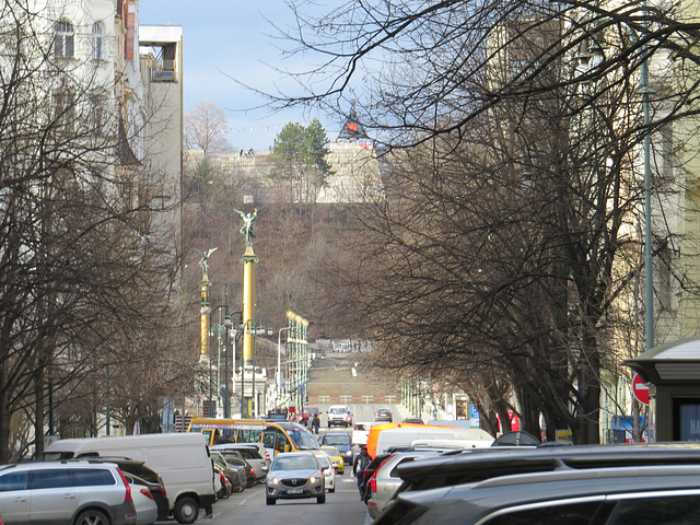 Les rues de Prague, 12.