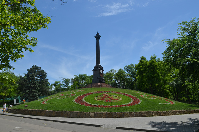 Одесса, Александровская Колонна / Odessa, the Alexander Column