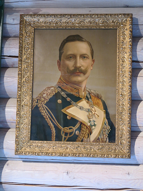 Kaiser Wilhelm II.