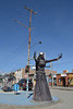 Bolivia, Uyuni, Iron Lady