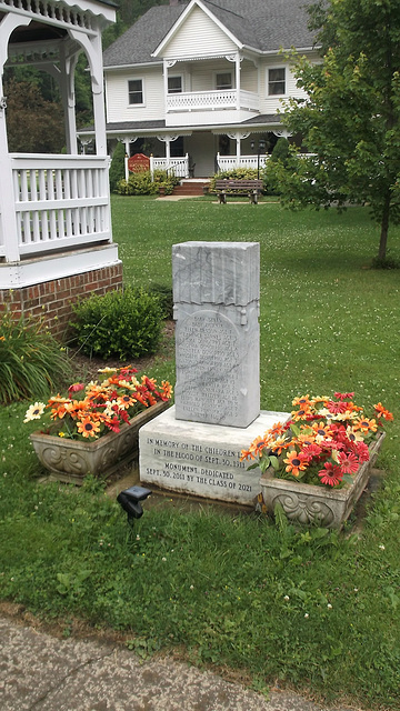 September 30th 1911 flood / inondation