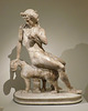 Dionysos Seated on a Panther in the Metropolitan Museum of Art, September 2018