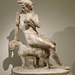Dionysos Seated on a Panther in the Metropolitan Museum of Art, September 2018