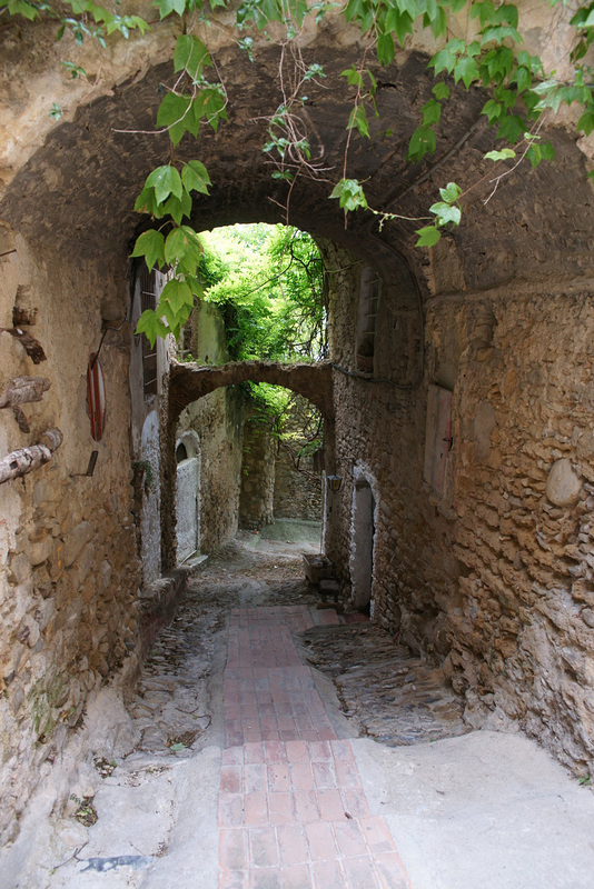 Bussana Vecchia