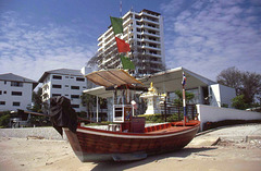 Hua Hin- Beach