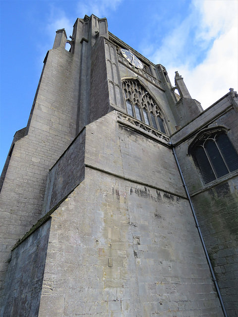 croyland abbey church, crowland, lincs (17) c15