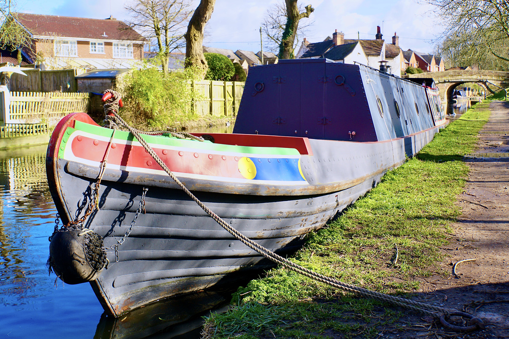 Shropshire Union Canal