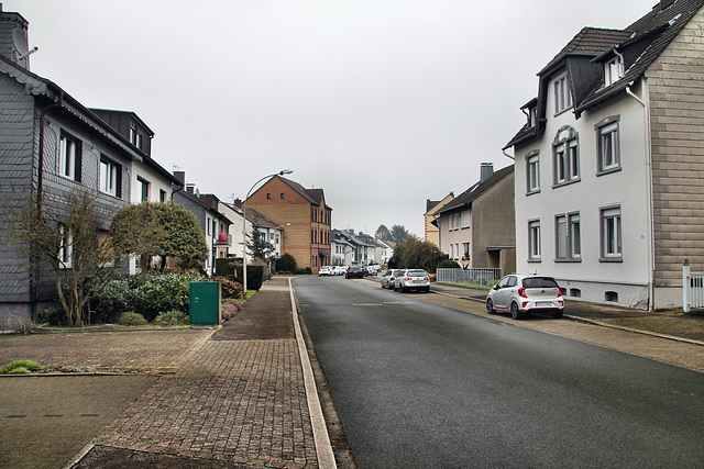 Sieben-Planeten-Straße (Witten) / 11.02.2023