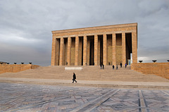 Mausoleum Atatürk
